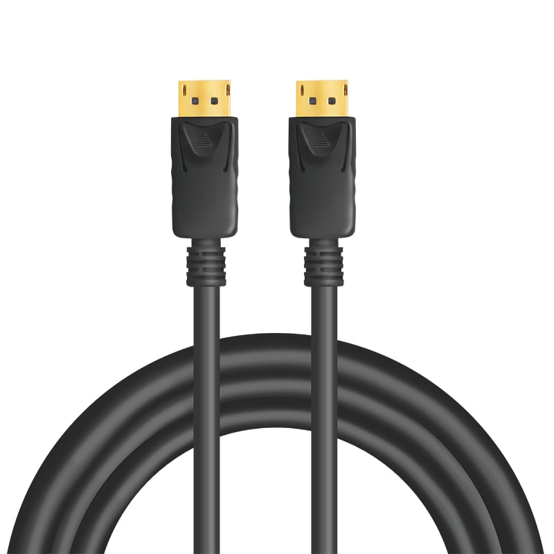 LogiLink CV0139 DisplayPort kabel 5 m Zwart - Afbeelding 3