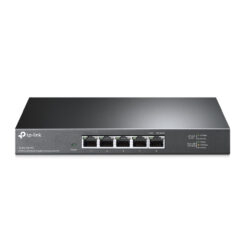 TP-Link TL-SG105-M2 netwerk-switch Unmanaged 2.5G Ethernet (100/1000/2500) Zwart - Afbeelding 3