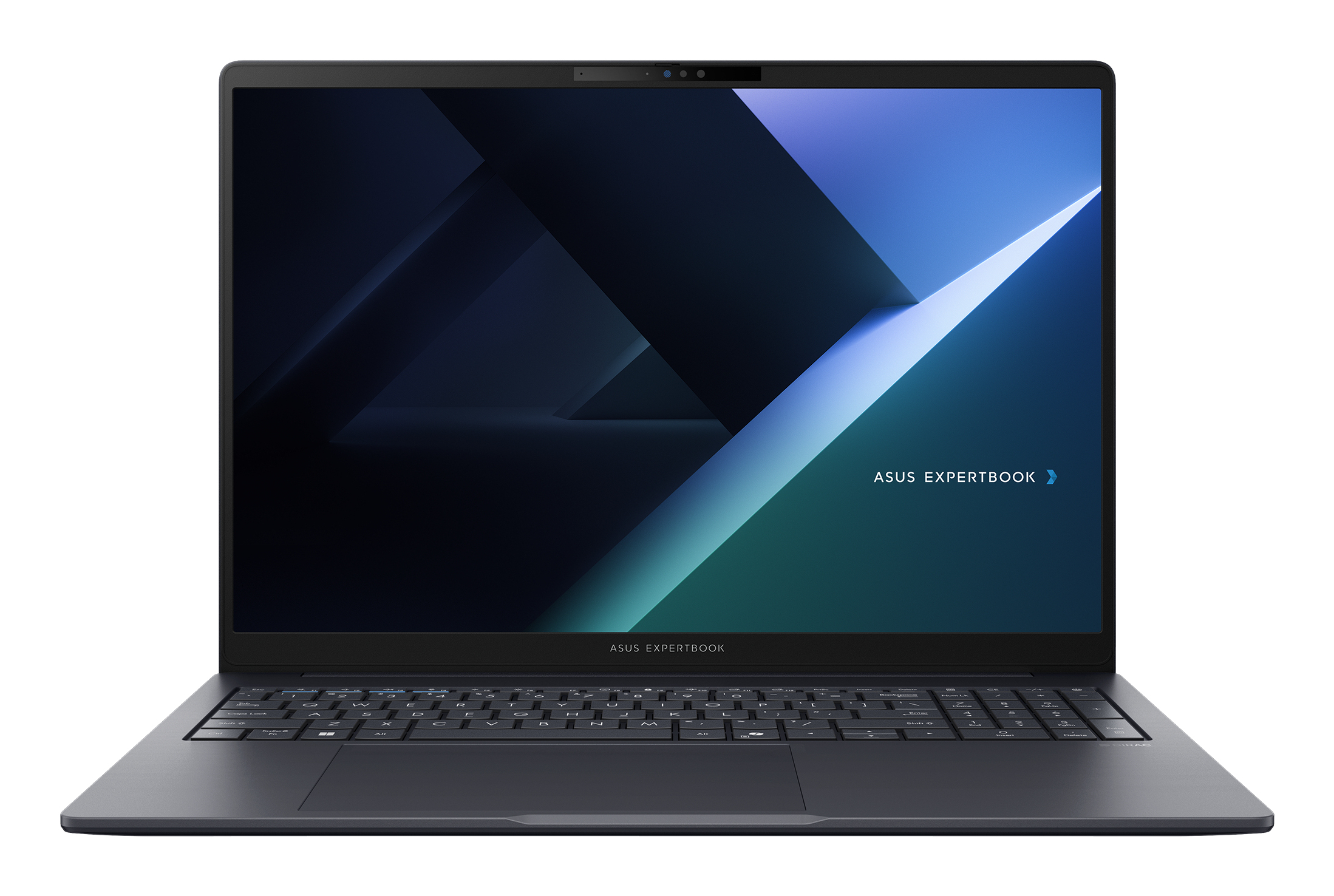 ASUS ExpertBook B5 B5605CCA-MB0841X Intel Core Ultra 7 255H Laptop 40,6 cm (16") WUXGA 16 GB DDR5-SDRAM 512 GB SSD Wi-Fi 7 (802.11be) Windows 11 Pro Zwart, Grijs QWERTY US International - Afbeelding 2