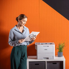 Brother HL-L6410DN laserprinter 1200 x 1200 DPI A4 Wifi - Afbeelding 6