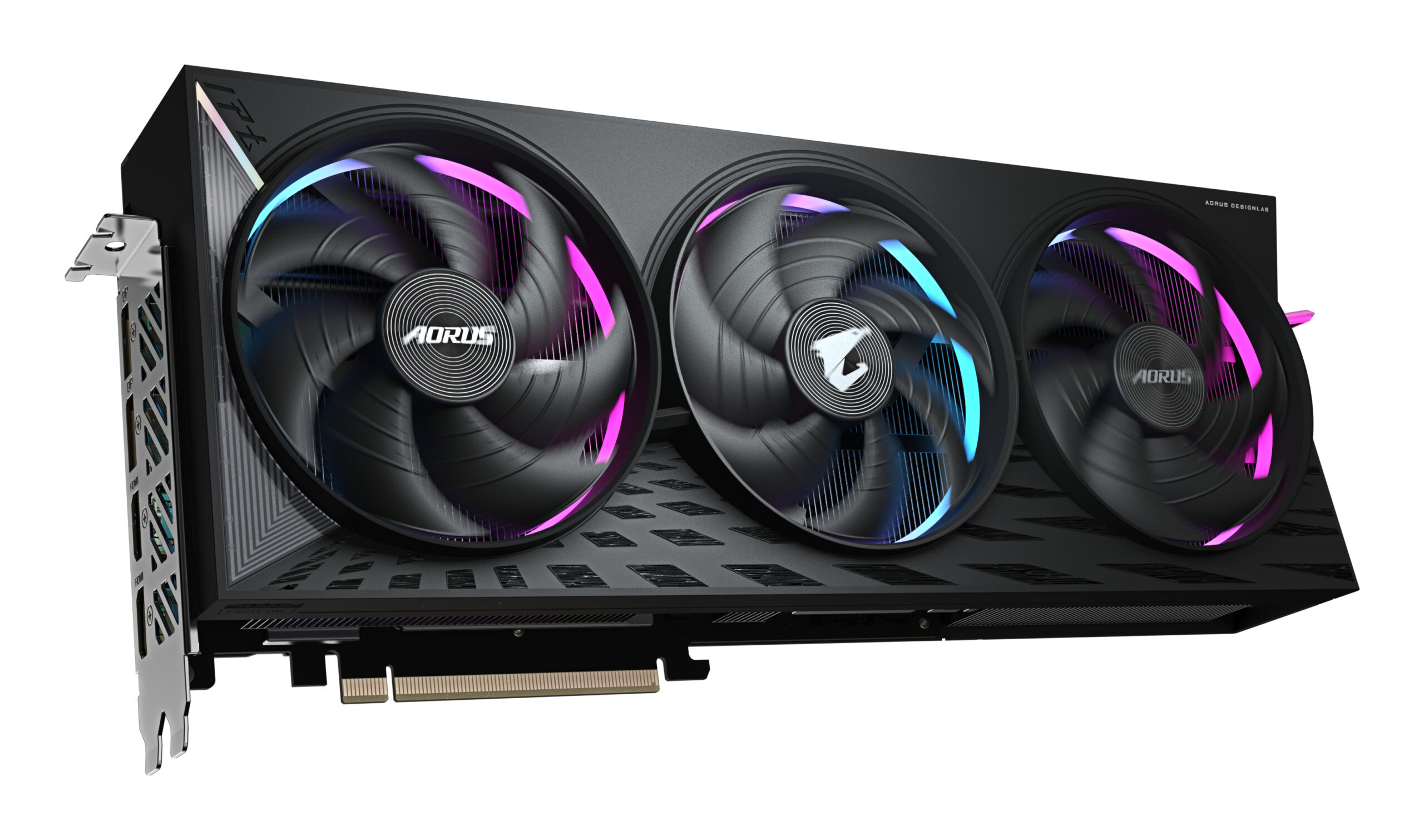 GIGABYTE AORUS Radeon RX 9070 XT ELITE 16G Grafische Kaart - Afbeelding 4