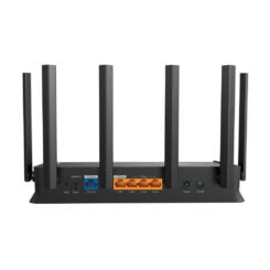 TP-Link Archer BE400 draadloze router 2.5 Gigabit Ethernet Dual-band (2.4 GHz / 5 GHz) Zwart - Afbeelding 4