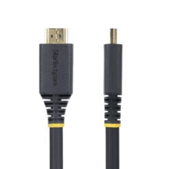 StarTech.com 5m Premium Gecertificeerde High Speed HDMI Kabel, 4K 60Hz/1440p 144Hz, HDR10/HDCP 2.2/ARC, 18Gbps, UHD HDMI 2.0 Kabel voor TV/Monitor/Display, TPE Mantel - Afbeelding 4