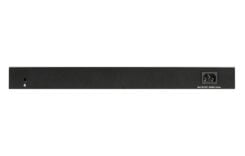 NETGEAR GS348 Unmanaged Gigabit Ethernet (10/100/1000) 1U Zwart - Afbeelding 6