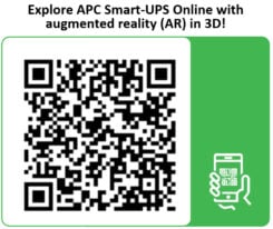 APC Smart-UPS On-Line SRT10KRMXLI - 10kW/VA, 6x C13 + 4x C19 + hardwire 1 fase uitgang, rackmountable, Embedded NMC - Afbeelding 5