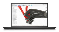 Lenovo ThinkPad T1g Gen 9 Copilot+ PC Intel Core Ultra 7 356H Mobiel werkstation 40,6 cm (16") WUXGA 32 GB LPDDR5x-SDRAM 1 TB SSD NVIDIA GeForce RTX 5060 Wi-Fi 7 (802.11be) Windows 11 Pro Zwart Amerikaans Engels - Afbeelding 3