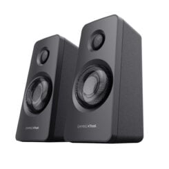 Trust GXT 629 Tytan RGB Speakerset - 2.1 speakerset – RGB-verlichting – Subwoofer inbegrepen – Zwart - Afbeelding 3