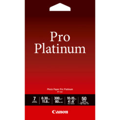 Canon 2768B014 pak fotopapier - Afbeelding 2