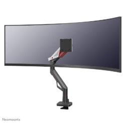 Neomounts DS70-256RD1 Gaming monitorarm 24-57" - gasveer - Topfix - 180°-stop