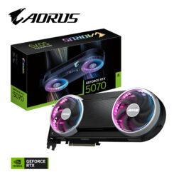 GIGABYTE AORUS GeForce RTX 5070 INFINITY 12G NVIDIA 12 GB GDDR7 - Afbeelding 3