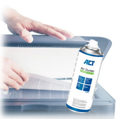 ACT Air duster, 400ml - Afbeelding 6