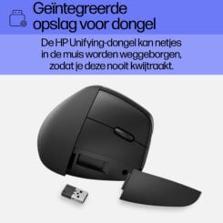 HP 925 ergonomische verticale muis - Afbeelding 5