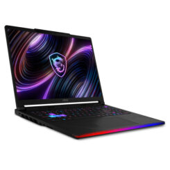 MSI Raider 16 MAX HX B2WI-249NL Intel Core Ultra 9 290HX Plus Laptop 40,6 cm (16") Quad HD+ 32 GB DDR5-SDRAM 2 TB SSD NVIDIA GeForce RTX 5080 Wi-Fi 7 (802.11be) Windows 11 Home Zwart - Afbeelding 4