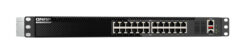 QNAP QSW-M3224-24T netwerk-switch Managed L3 10G Ethernet (100/1000/10000) 1U Zwart, Zilver - Afbeelding 5