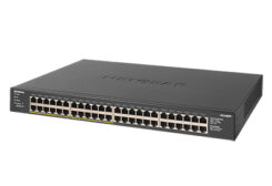 NETGEAR GS348PP Unmanaged Gigabit Ethernet (10/100/1000) Power over Ethernet (PoE) Zwart - Afbeelding 4