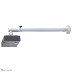 Neomounts BEAMER-W100SILVER Beamer muurbeugel - d 73-123 cm - full motion - Afbeelding 2