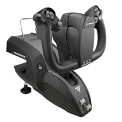 Thrustmaster TCA Yoke Pack Boeing Edition Zwart, Grijs USB Fightstick PC, Xbox, Xbox One, Xbox One S, Xbox One X, Xbox Series S, Xbox Series X - Afbeelding 4