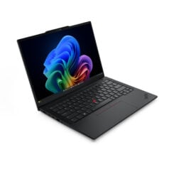 Lenovo ThinkPad E14 Gen 8 (AMD) Copilot+ PC AMD Ryzen AI 7 445 Laptop 35,6 cm (14") WUXGA 16 GB DDR5-SDRAM 512 GB SSD Wi-Fi 7 (802.11be) Windows 11 Pro Zwart Engels - Afbeelding 4