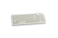 CHERRY XS toetsenbord Thuis USB QWERTZ Duits Grijs - Afbeelding 3