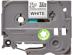 Brother TZE-S231 labelprinter-tape Zwart op wit TZ - Afbeelding 3