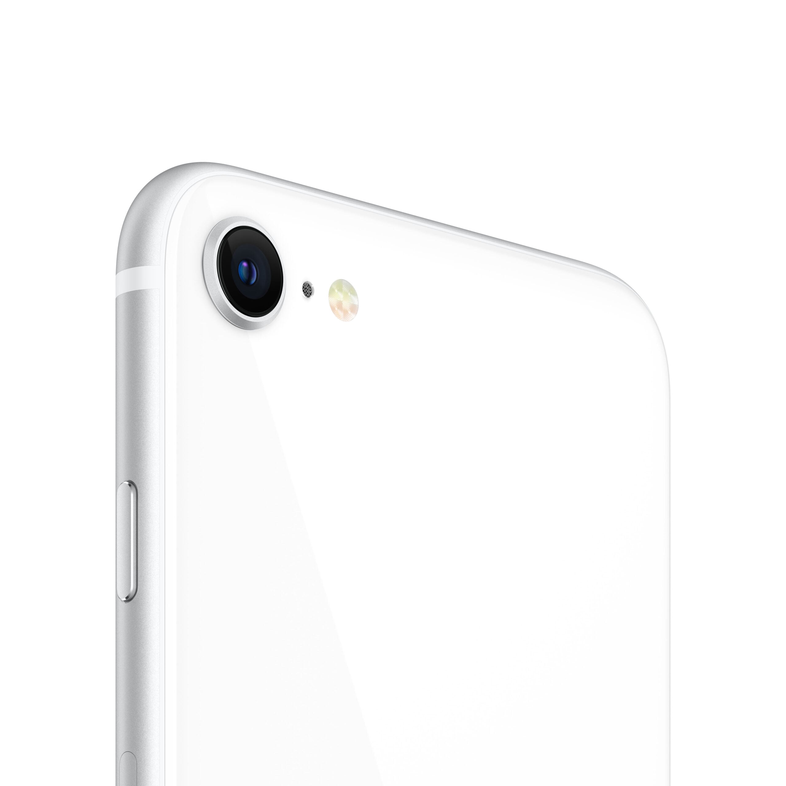 Forza Refurbished Apple iPhone SE (2020) 64GB White - Zo goed als nieuw - Afbeelding 6