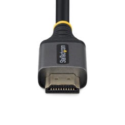 StarTech.com 1,5m Premium Gecertificeerde High Speed HDMI Kabel, 4K 60Hz/1440p 144Hz, HDMI 2.0 Kabel, HDR10/ARC, 18Gbps, 4K HDMI, Monitor/TV/Display, TPE-mantel - Afbeelding 6