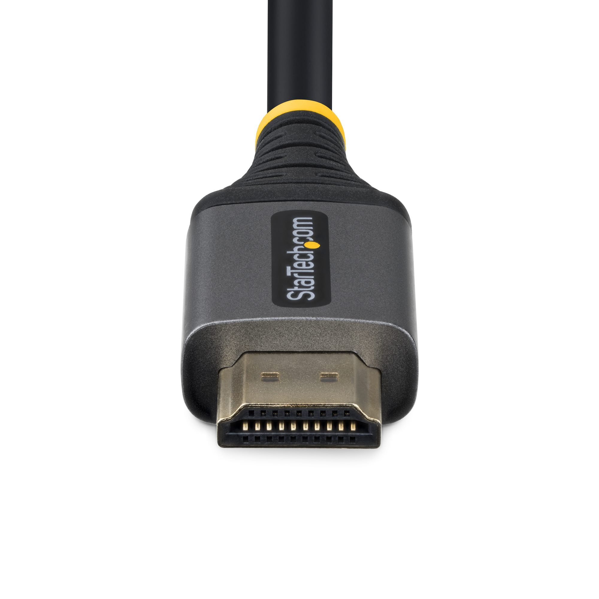 StarTech.com 1,5m Premium Gecertificeerde High Speed HDMI Kabel, 4K 60Hz/1440p 144Hz, HDMI 2.0 Kabel, HDR10/ARC, 18Gbps, 4K HDMI, Monitor/TV/Display, TPE-mantel - Afbeelding 6