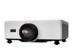 Sharp P601Q 6000 ANSI lumens DLP UHD 4K (3840x2160) Wit