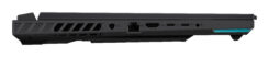 ASUS ROG Strix G16 G614PW-RV006W AMD Ryzen™ 9 8940HX Laptop 40,6 cm (16") WUXGA 16 GB DDR5-SDRAM 1 TB SSD NVIDIA GeForce RTX 5080 Laptop GPU Wi-Fi 6E (802.11ax) Windows 11 Home Grijs QWERTY Nederlands - Afbeelding 3
