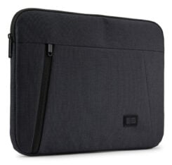 Case Logic Huxton HUXS-213 Black 33,8 cm (13.3") Opbergmap/sleeve Zwart - Afbeelding 2