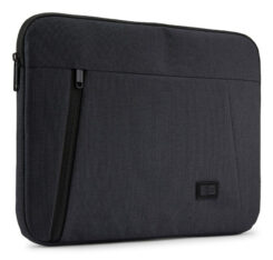 Case Logic Huxton HUXS-213 Black 33,8 cm (13.3") Opbergmap/sleeve Zwart