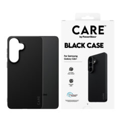 PanzerGlass CARE™ by ® TPU Case Black Samsung Galaxy S26+ mobiele telefoon behuizingen Hoes Zwart - Afbeelding 3