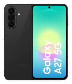 Samsung GALAXY A27 5G 17 cm (6.7") Dual SIM Android 16.0 USB Type-C 8 GB 256 GB 5000 mAh Zwart - Afbeelding 2