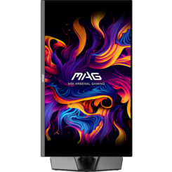 MSI MAG 272UP QD-OLED X24 computer monitor 67,3 cm (26.5") 3840 x 2160 Pixels 4K Ultra HD Zwart - Afbeelding 5
