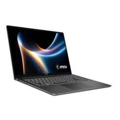 MSI Modern 16S AI+ G3MG-037NL Copilot+ PC Intel Core Ultra 7 355 Laptop 40,6 cm (16") Full HD+ 16 GB DDR5-SDRAM 512 GB SSD Wi-Fi 6E (802.11ax) Windows 11 Home Grijs - Afbeelding 4