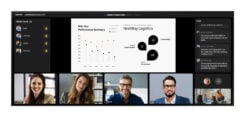 Samsung 105" Professional Smart Signage QPDX-5K - Afbeelding 2