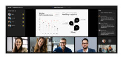 Samsung 105" Professional Smart Signage QPDX-5K