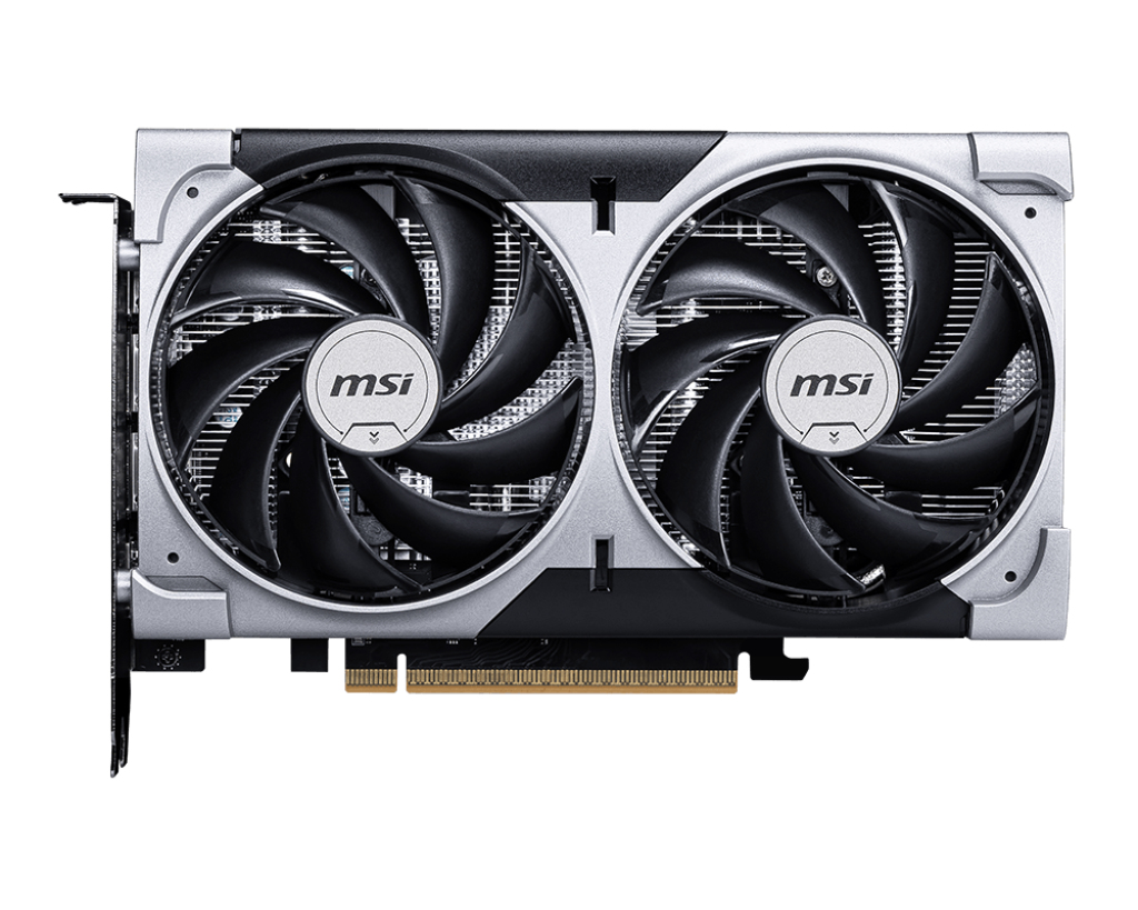 MSI GeForce RTX 5060 8G VENTUS 2X OC NVIDIA 8 GB GDDR7 - Afbeelding 3