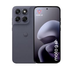 Motorola moto g67 17,3 cm (6.8") Hybride Dual SIM Android 16.0 5G USB Type-C 4 GB 128 GB 5200 mAh Grijs - Afbeelding 2