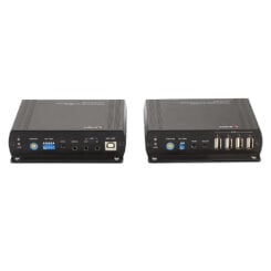 Lindy 39245 KVM-extender Zender en ontvanger - Afbeelding 4