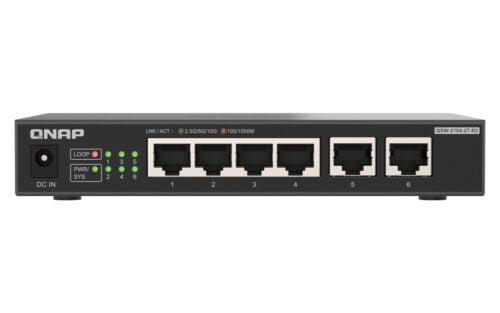 Netwerk-switches