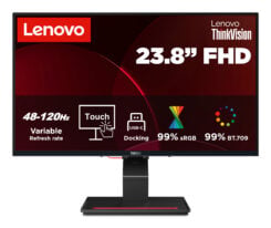 Lenovo ThinkVision T24D-4t Monitor - Afbeelding 3