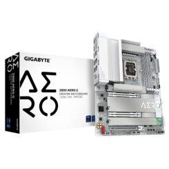 GIGABYTE Z890 AERO G moederbord Intel Z890 Express LGA 1851 (Socket V1) ATX - Afbeelding 2