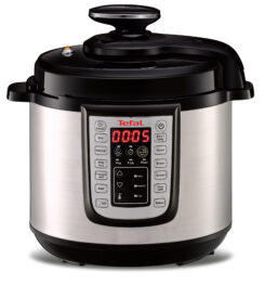 Tefal All-in-One CY505E Slowcooker, multicooker en snelkookpan - Afbeelding 4
