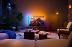 Philips Ambilight 50PQS8601/12 tv 127 cm (50") 4K Ultra HD Smart TV Wifi Zwart - Afbeelding 4