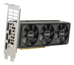 ASUS RTX5060-O8G-LP-BRK NVIDIA GeForce RTX 5060 8 GB GDDR7 - Afbeelding 4
