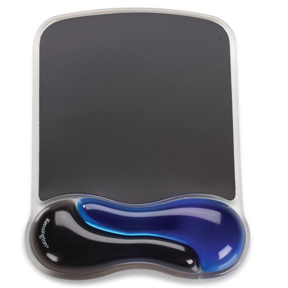Kensington K62401AM muismat Zwart, Blauw - Afbeelding 5