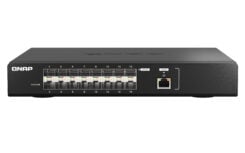 QNAP QSW-M5216-1T netwerk-switch Managed L2 Zwart - Afbeelding 2