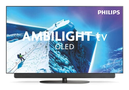 TV's