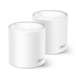 TP-Link Deco X50 (2-pack) Dual-band (2.4 GHz / 5 GHz) Wi-Fi 6 (802.11ax) Wit 3 Intern - Afbeelding 2